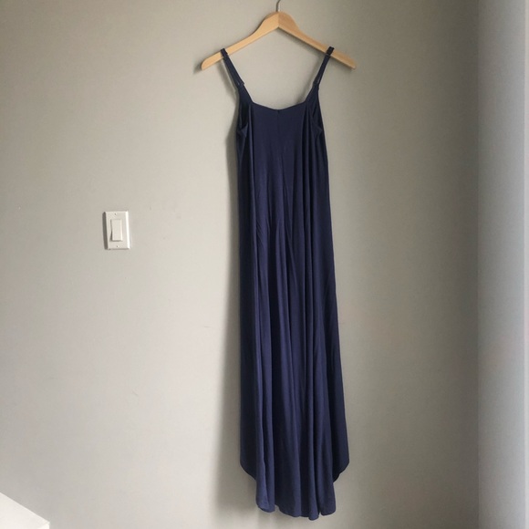 Blue Maxi dress by Cynthia Rowley, Size XS - Picture 3 of 4